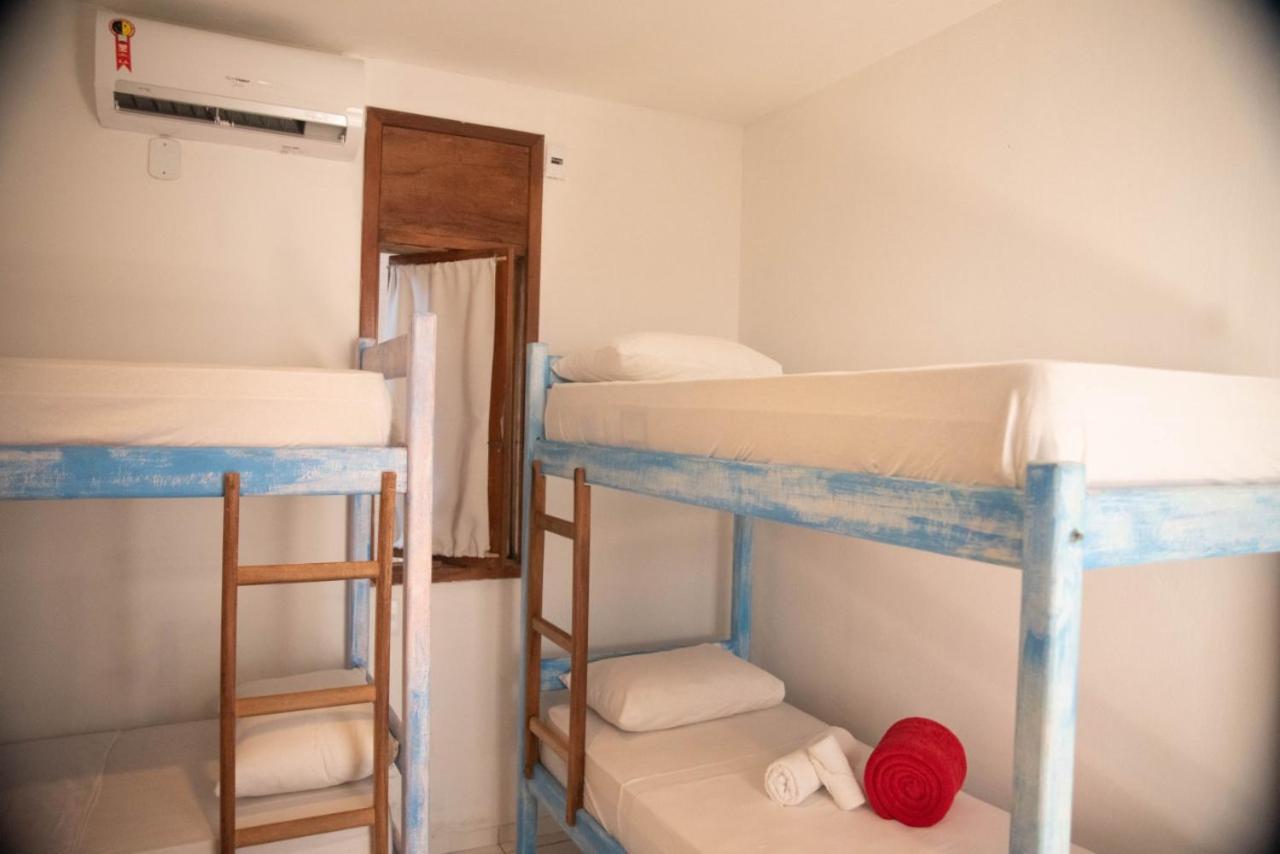 Vila Mucuge Pousada E Hostel Porto Seguro Exteriör bild
