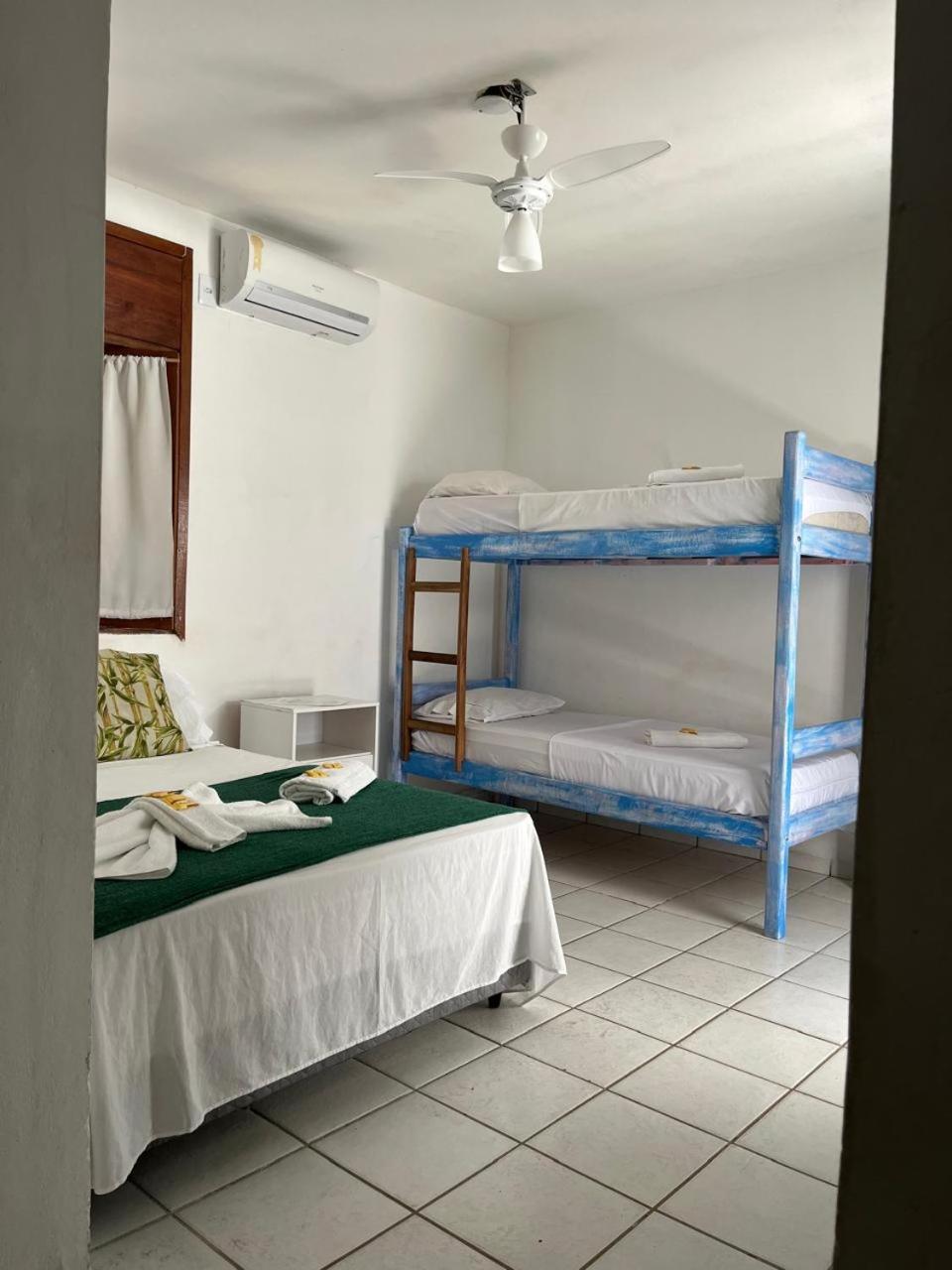 Vila Mucuge Pousada E Hostel Porto Seguro Exteriör bild