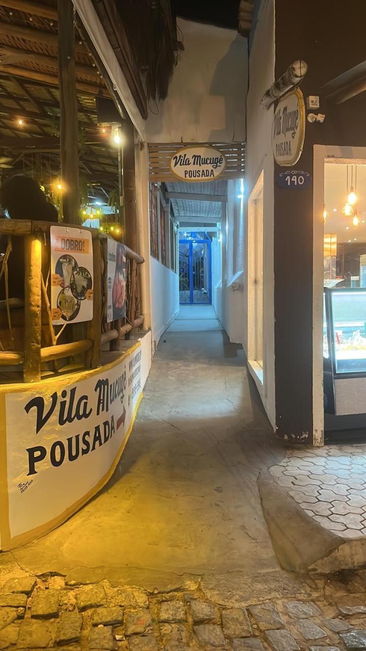 Vila Mucuge Pousada E Hostel Porto Seguro Exteriör bild