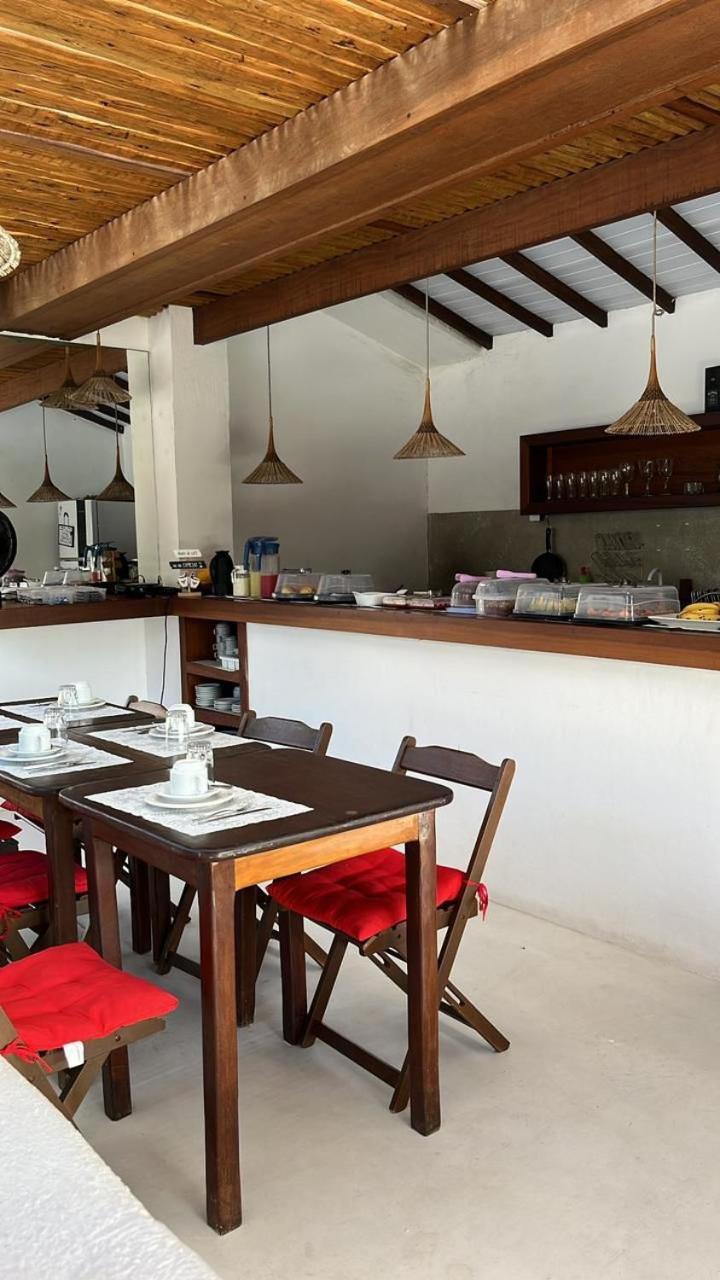 Vila Mucuge Pousada E Hostel Porto Seguro Exteriör bild