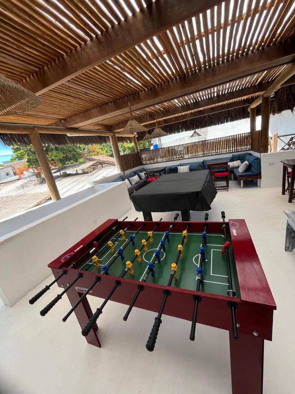 Vila Mucuge Pousada E Hostel Porto Seguro Exteriör bild