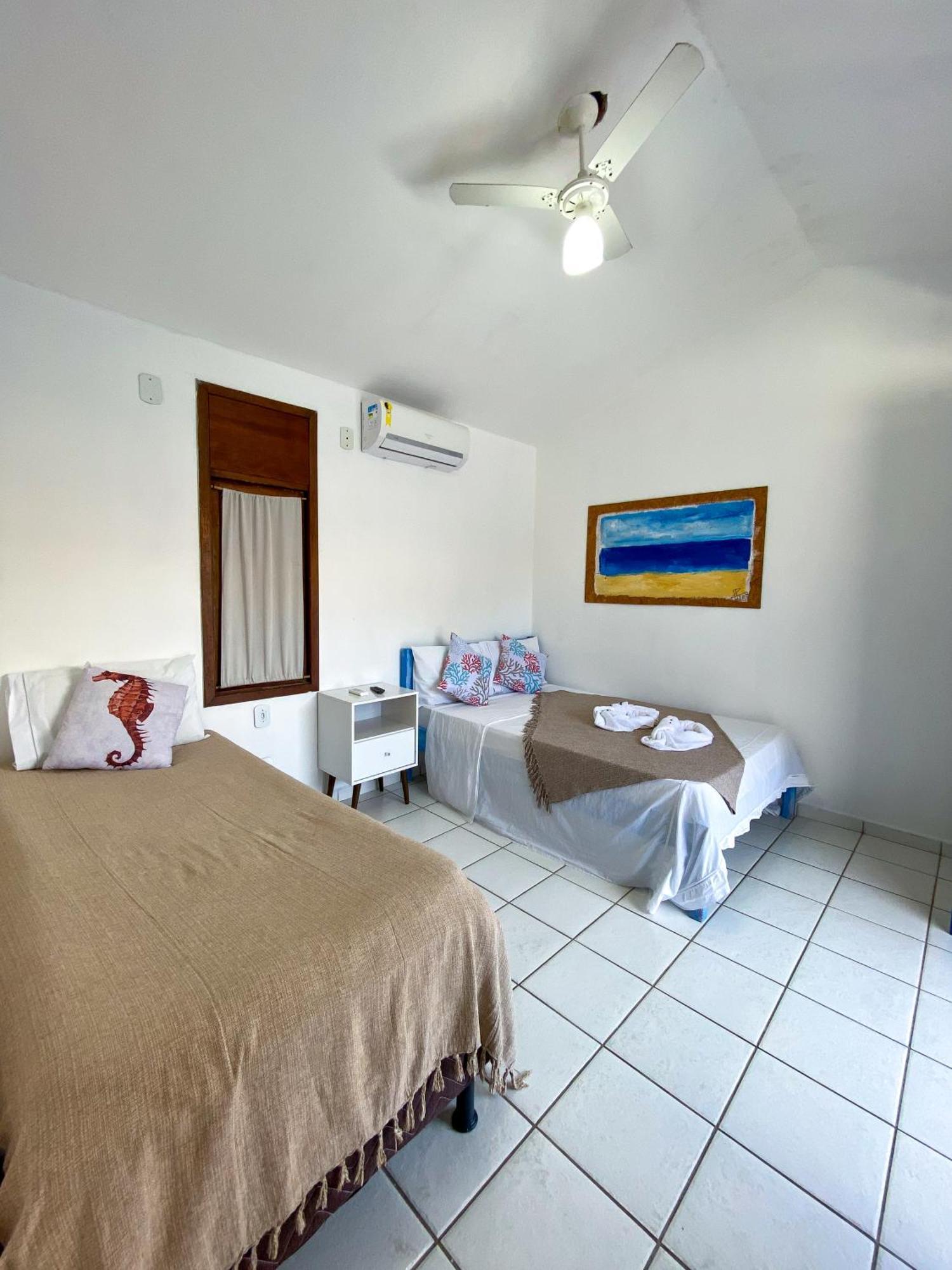 Vila Mucuge Pousada E Hostel Porto Seguro Exteriör bild