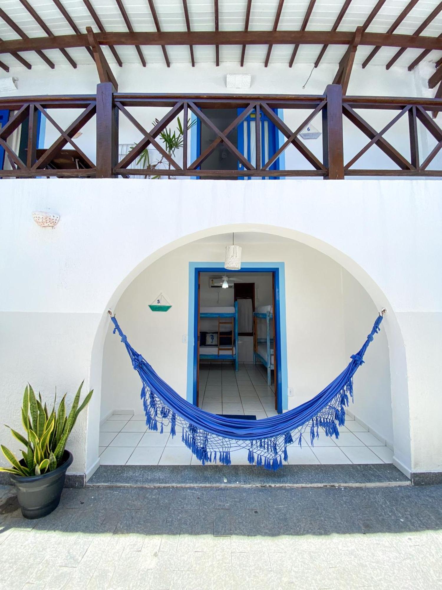 Vila Mucuge Pousada E Hostel Porto Seguro Exteriör bild