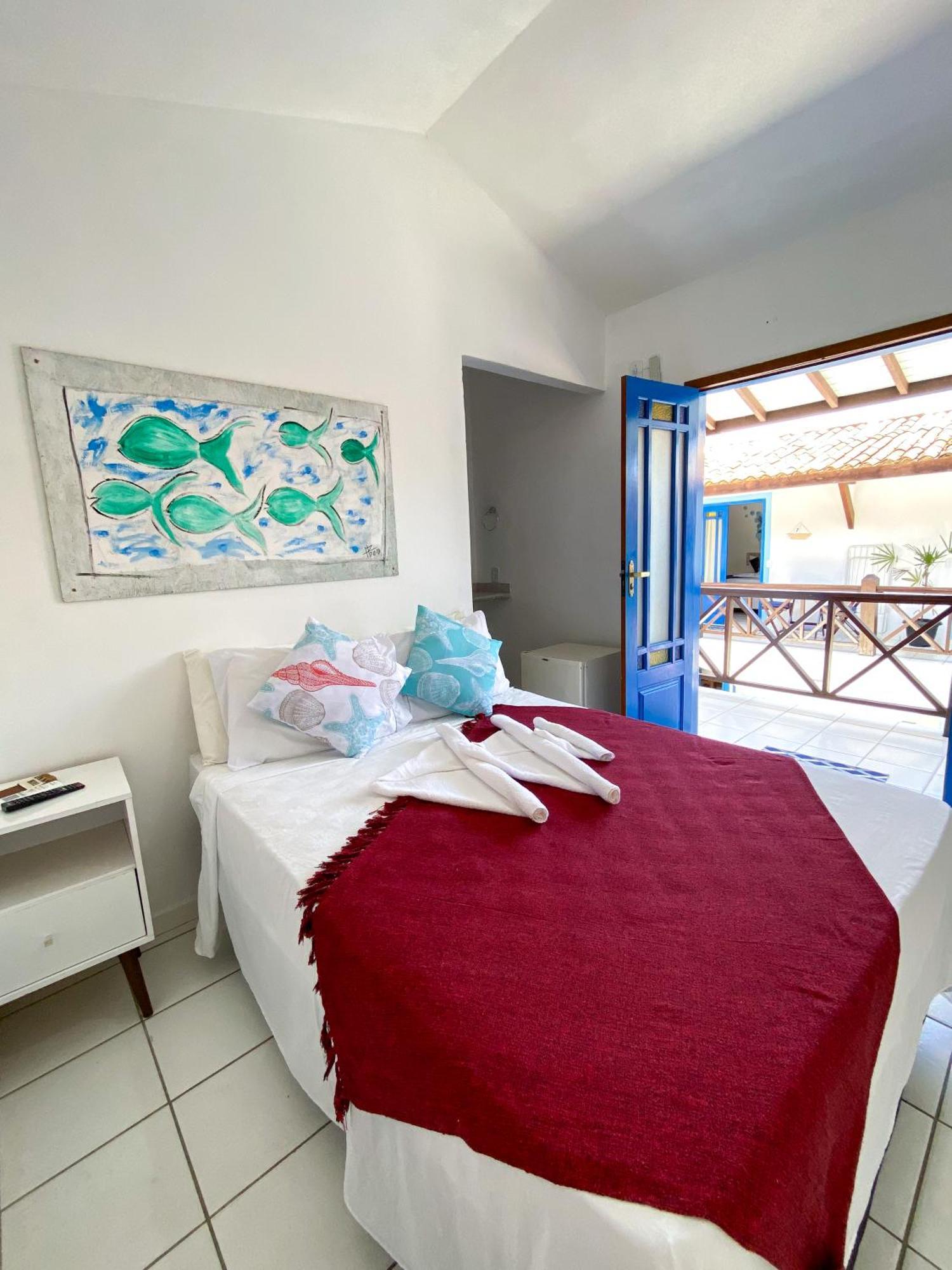 Vila Mucuge Pousada E Hostel Porto Seguro Exteriör bild