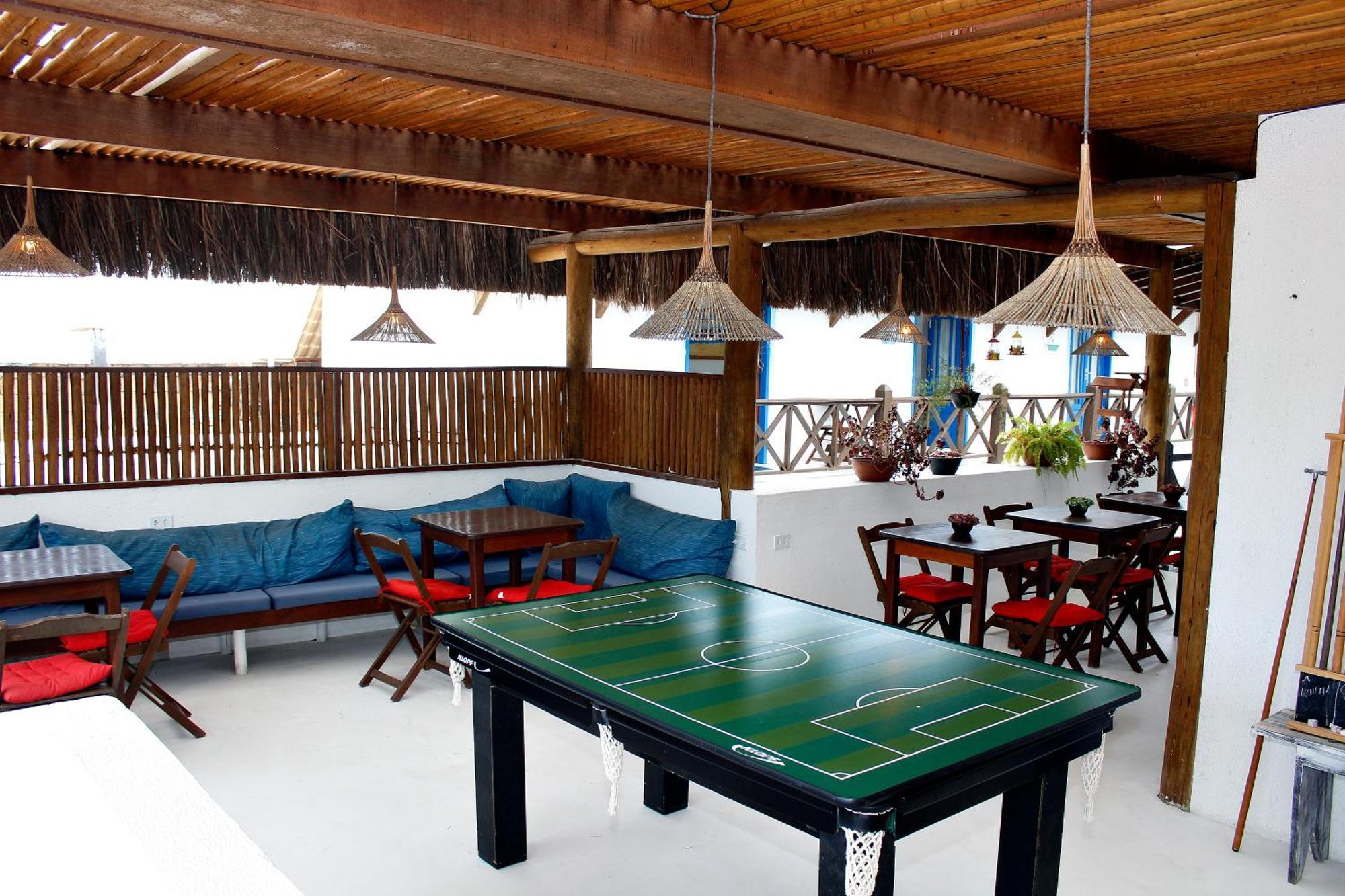 Vila Mucuge Pousada E Hostel Porto Seguro Exteriör bild