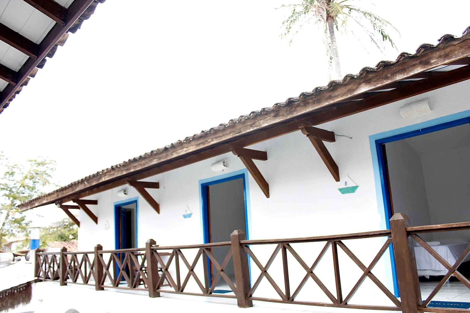Vila Mucuge Pousada E Hostel Porto Seguro Exteriör bild