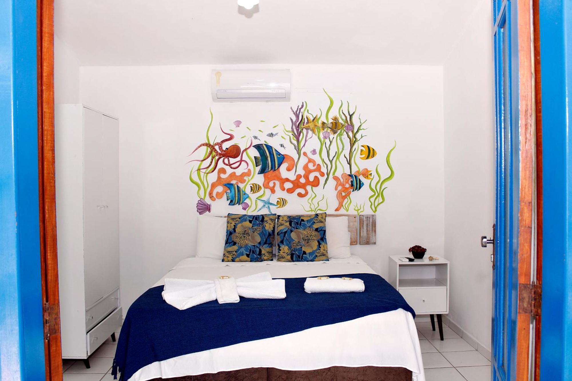 Vila Mucuge Pousada E Hostel Porto Seguro Exteriör bild