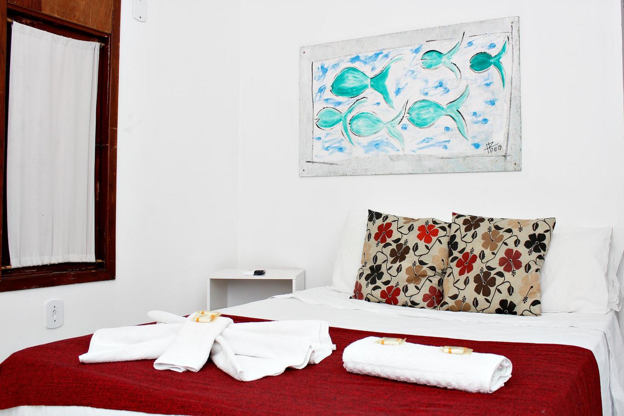Vila Mucuge Pousada E Hostel Porto Seguro Exteriör bild