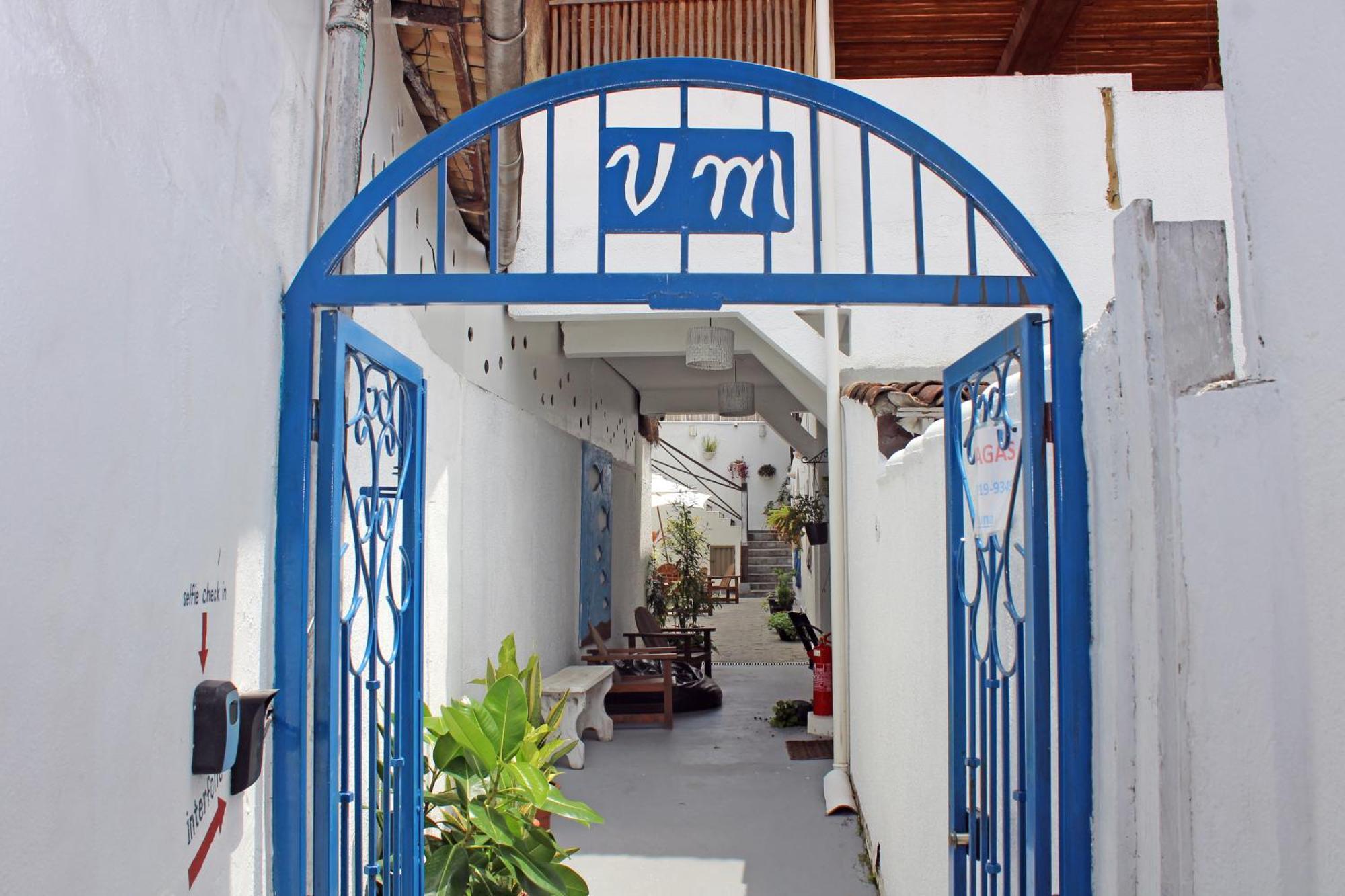 Vila Mucuge Pousada E Hostel Porto Seguro Exteriör bild